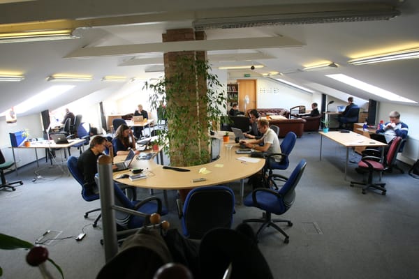 Hello, World! I dati sull’okkupazione