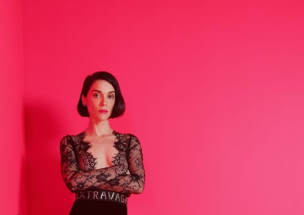 St. Vincent, Charlotte Gainsbourg, Superorganism e altra musica nuova da ascoltare in settimana