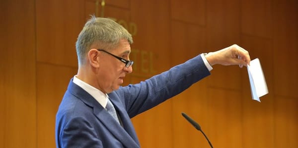 Hello, World! Don’t Be a Babis