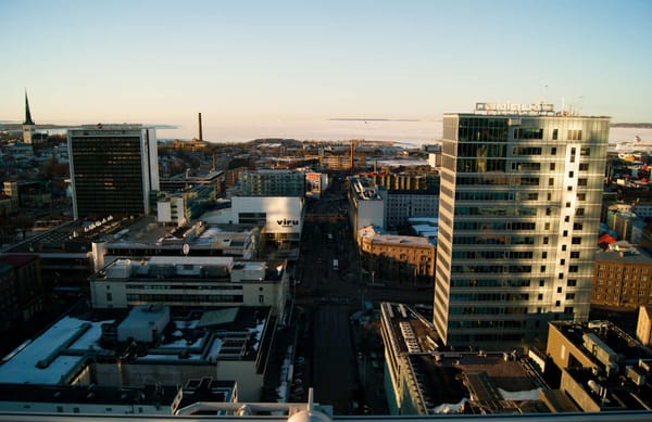 Il modello della futura, ipotetica Catalogna indipendente? L’Estonia