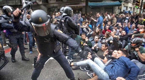 Hello, World! Guardia Incivil