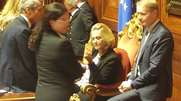 Hello, World! La cancellazione del Senato