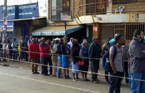 Hello, World! Il déjà vu delle elezioni in Kenya
