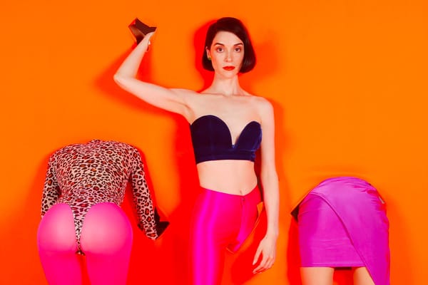 Pillole settimanali di musica nuova con Sonar