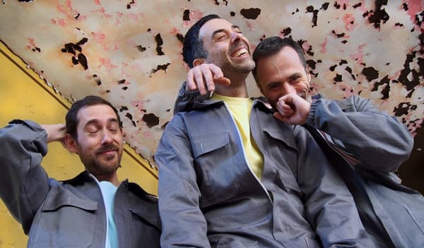 Di polveri, polveroni e malinconie: intervista agli Amari