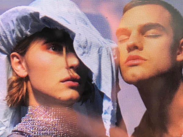 Musica dal futuro appena diventato passato