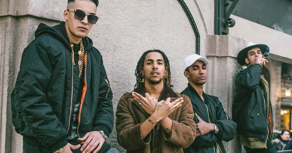 Ascolta “Familia”, il nuovo singolo della RRR Mob con Guè Pequeno