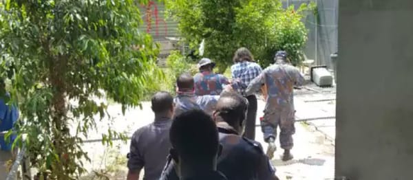 Hello, World! I rifugiati sull’isola di Manus sgomberati con la forza