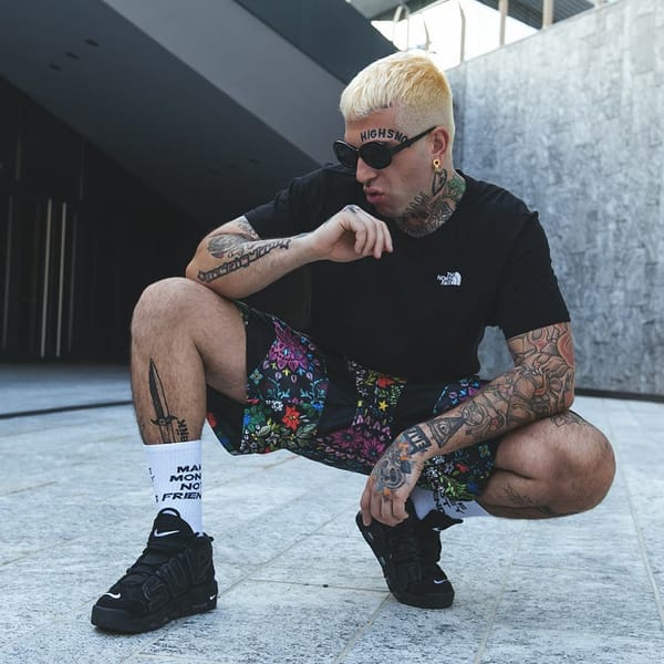 “Spunte blue” è l’ultimo video di Highsnob