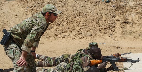 Hello, World! Capodanno in Niger