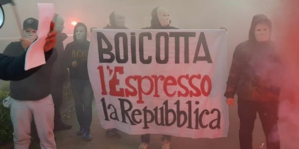 Hello, World! La libertà di stampa è antifascismo
