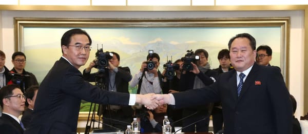 Hello, World! La tregua olimpica