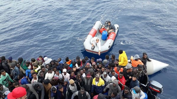 Hello, World!  La regola del naufragio