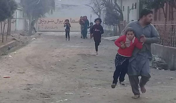 Hello, World! Save the Children sotto attacco a Jalalabad