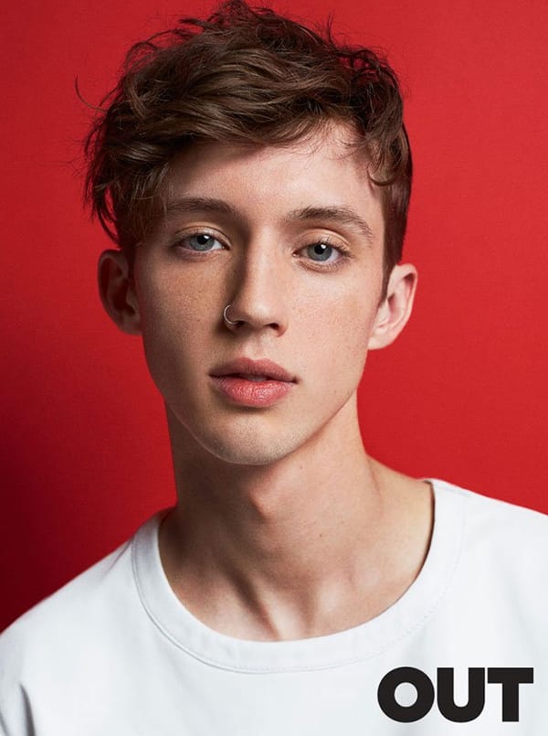 My My My! è il nuovo singolo di Troye Sivan