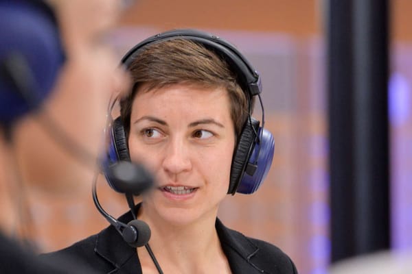 La lotta per tutelare le aree naturali della Bulgaria: intervista a Ska Keller