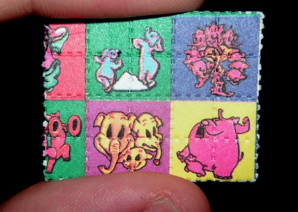 Il rinascimento psichedelico dell’LSD