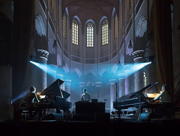 A Milano torna Electropark Exchanges, avanguardia e sperimentazione musicale a teatro