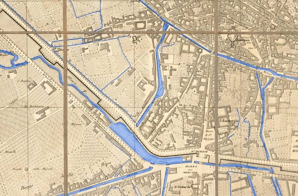 Per la riapertura dei navigli ancora non esiste un progetto concreto