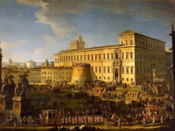 La prima volta che il “popolo” si ribellò all’“establishment” in Europa