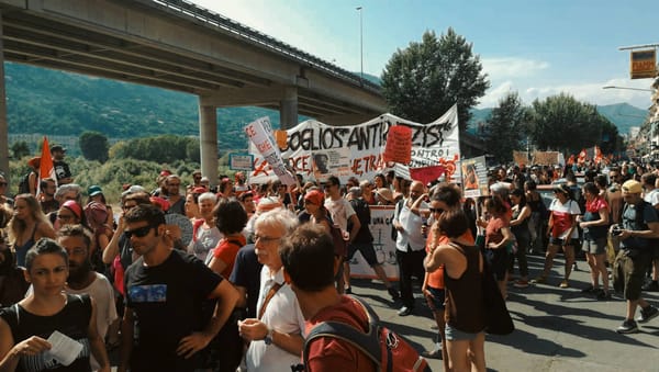 Ventimiglia città aperta