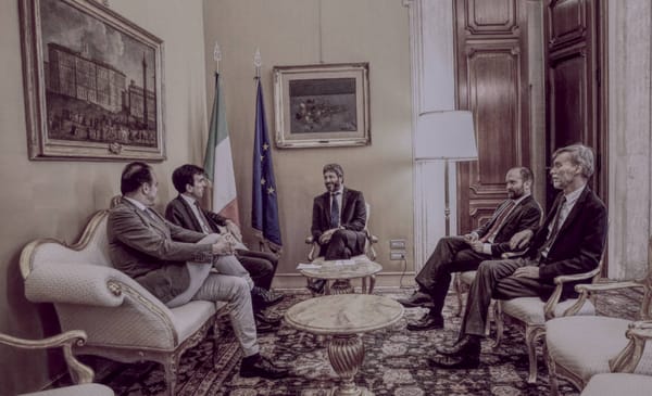 Sei mesi dopo il 4 marzo