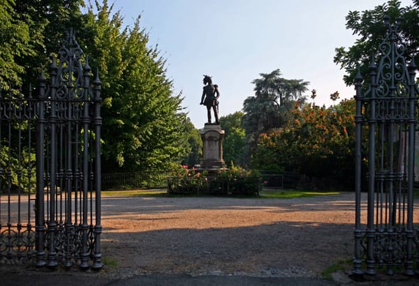 La parete di Porta Venezia: dove scalavano i milanesi negli anni Ottanta