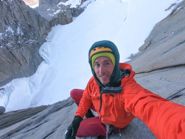 Matteo Della Bordella: ritorno in Patagonia