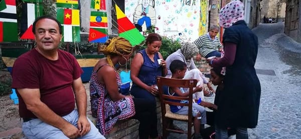 Doppio assalto a Riace