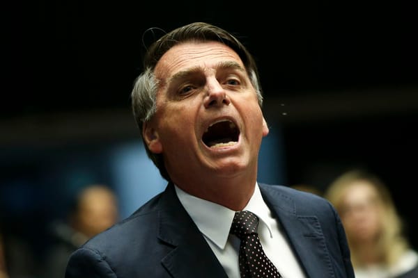 Il presidente brasiliano Jair Bolsonaro è positivo al coronavirus