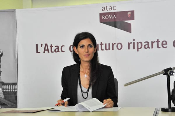 Potrebbe essere l’ultimo giorno della giunta Raggi