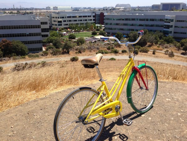 Google Maps fa schifo se vuoi andare in bici