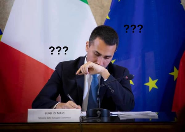 Il governo vs. l’economia reale