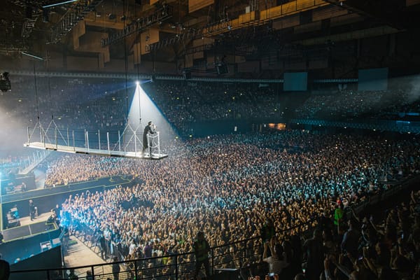 Green Nation: grazie a Marco Mengoni anche nei live si inizieranno ad abbattere le emissioni di gas serra