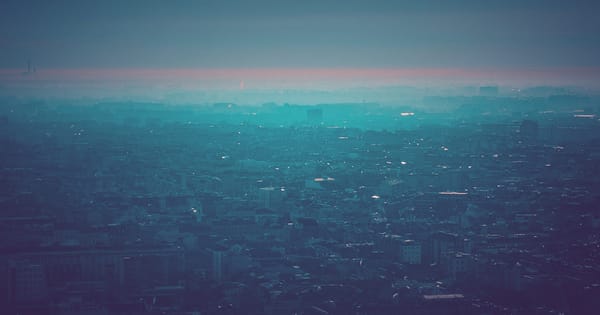 Dieci anni di inquinamento atmosferico in Lombardia