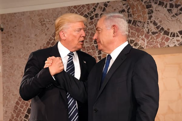 Chi decide dell’annessione della West Bank? Donald Trump
