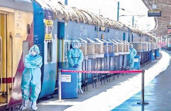 La “tempesta perfetta” che ha travolto l’India