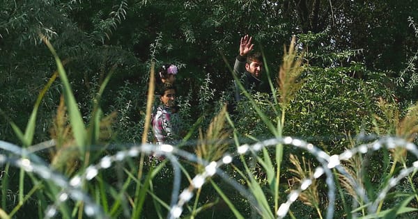 La rotta dimenticata