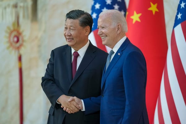 Il disgelo tra Biden e Xi al G20