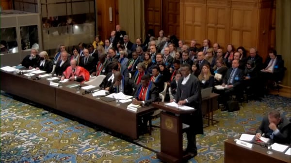 È possibile che Israele venga condannata per genocidio?