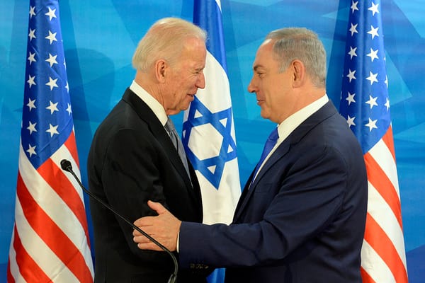 Netanyahu si nasconde dietro gli Stati Uniti