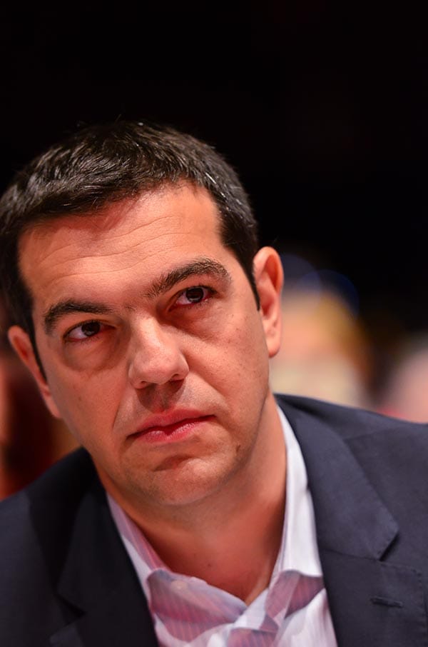 Alexis Tsipras