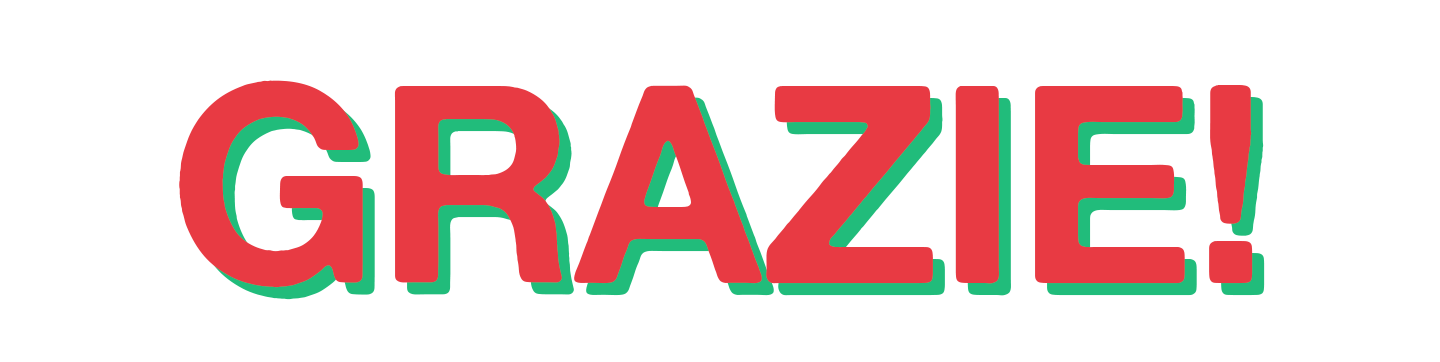 grazie