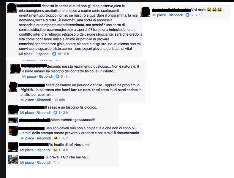 asessualità facebook 2