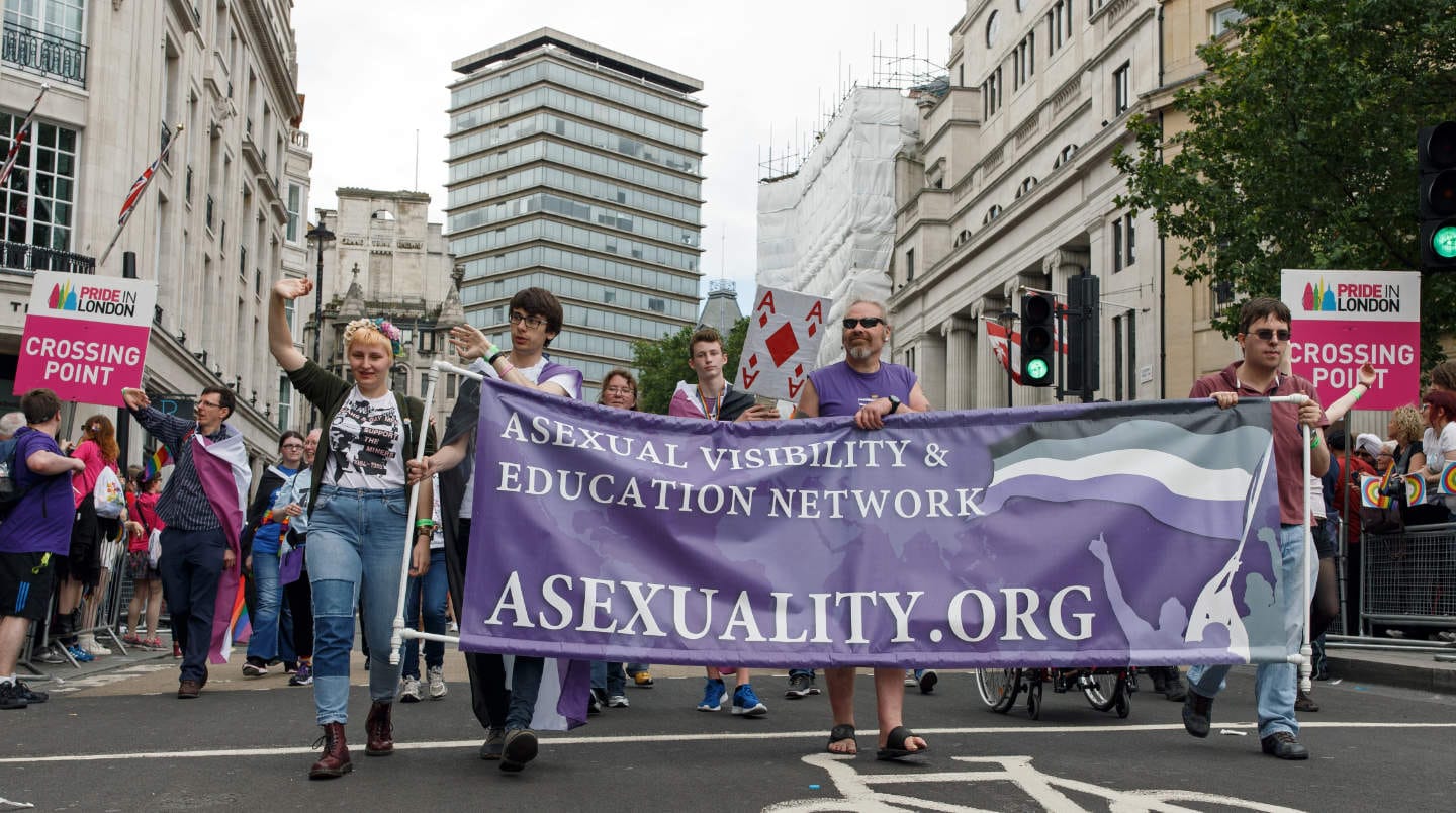 L’asessualità è una realtà ed è ora che se ne parli