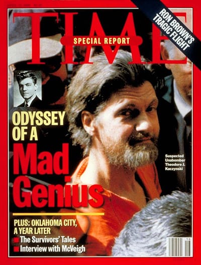 Unabomber: che cosa resta oggi di Ted Kaczynski