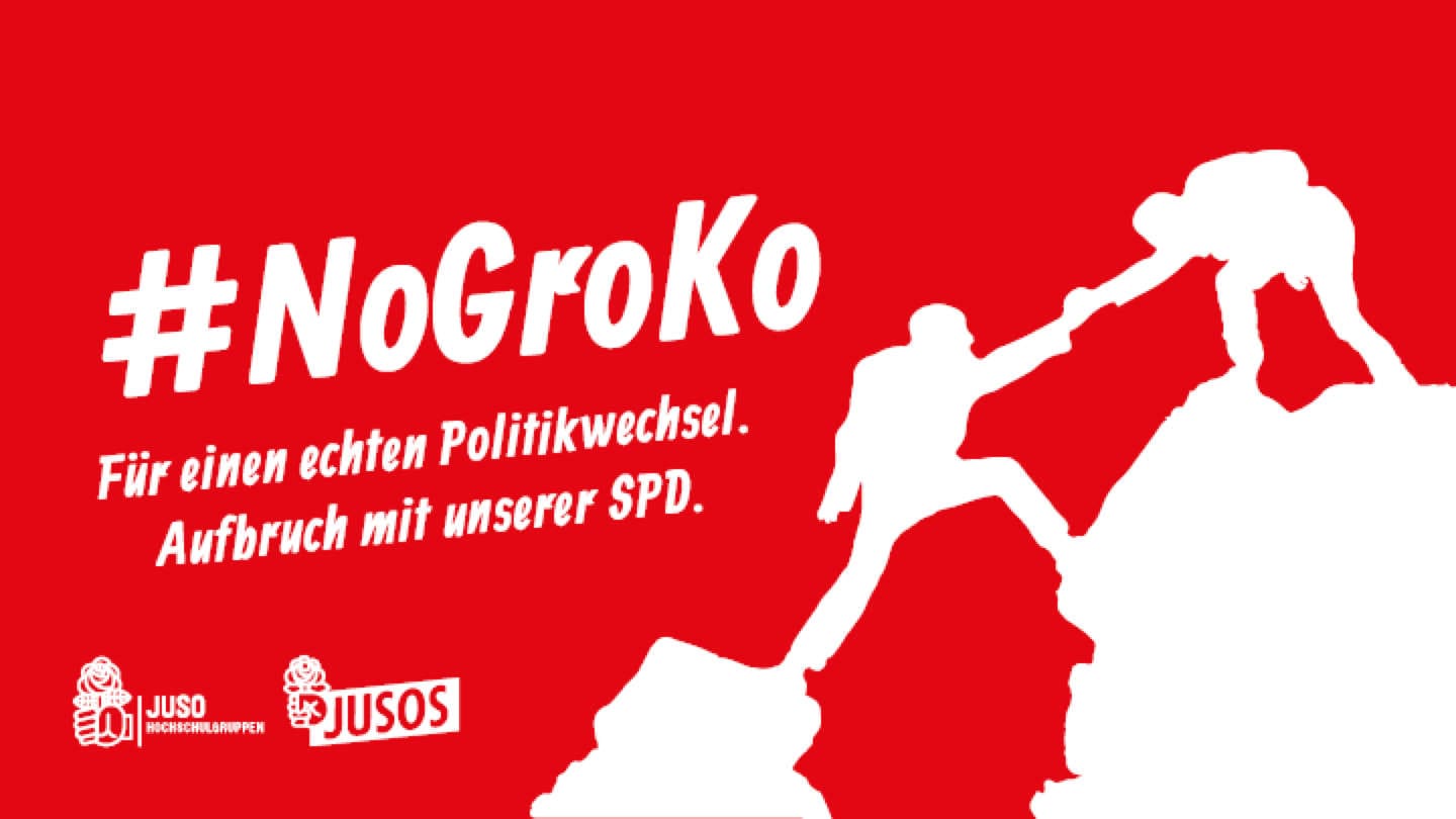 Basta Merkel, rivogliamo la socialdemocrazia