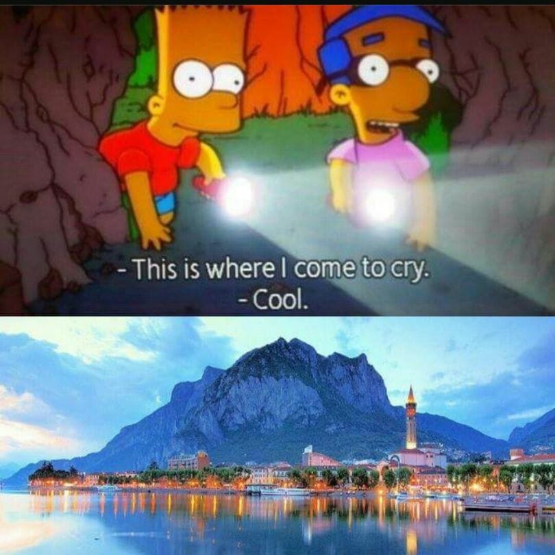 Da Living in Lecco ironically