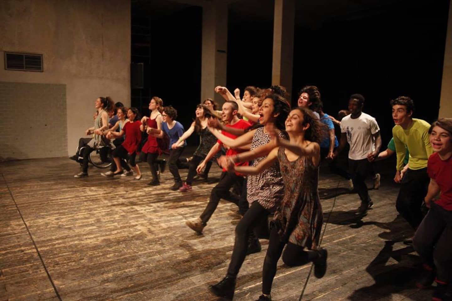 Non–scuola © Luca del Pia