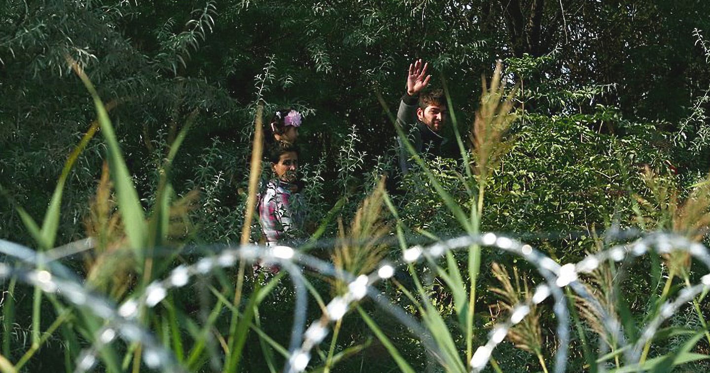 La rotta dimenticata